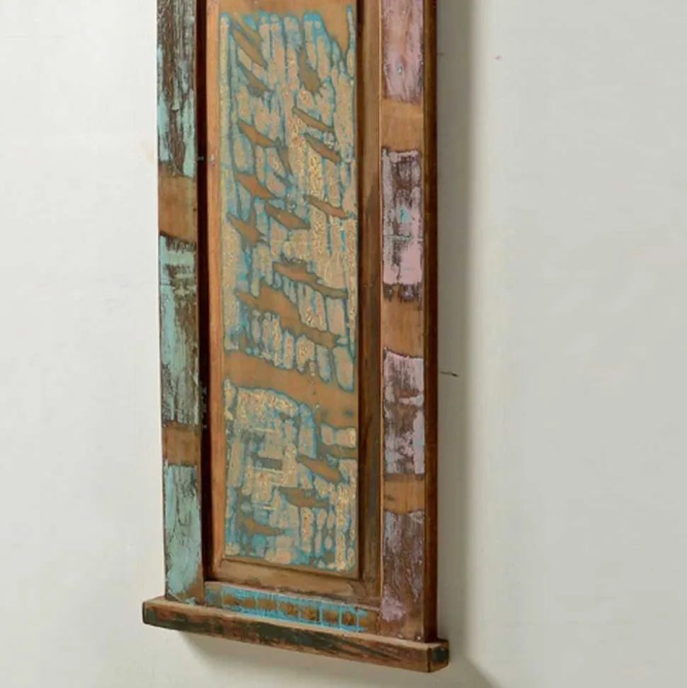 Garderobenpaneel Jamaica in Bunt