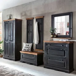 Garderobenset Sentiments im Kolonialstil (sechsteilig)