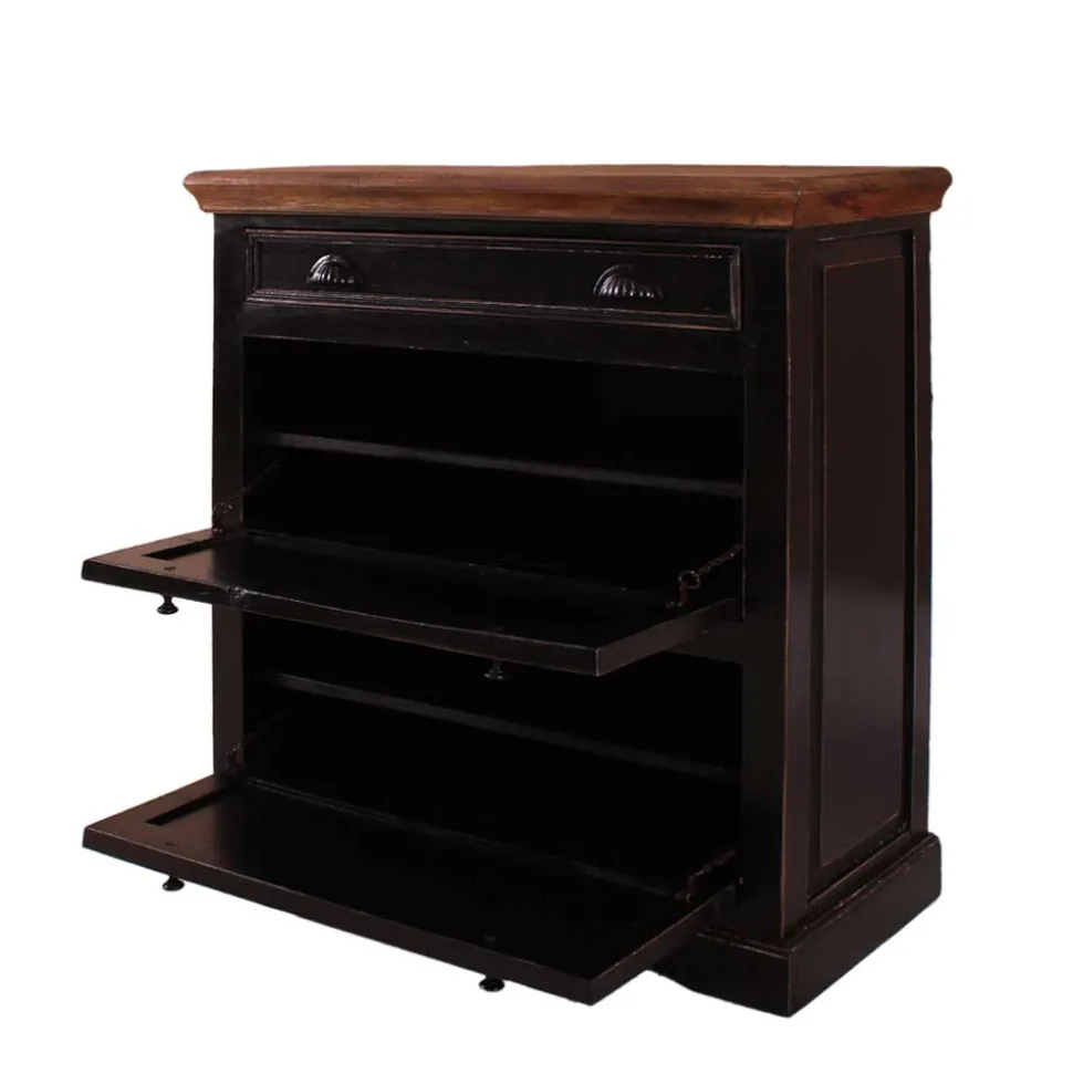 Garderobenset Sentiments im Kolonialstil (sechsteilig)