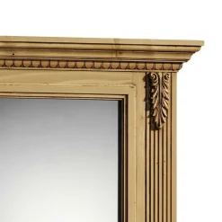 Garderobenspiegel Melessa aus Fichte Massivholz