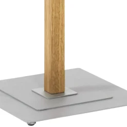 Garderobenständer aus Eiche Massivholz - Lagaska