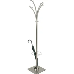 Garderobenständer Salome mit Schirmständer