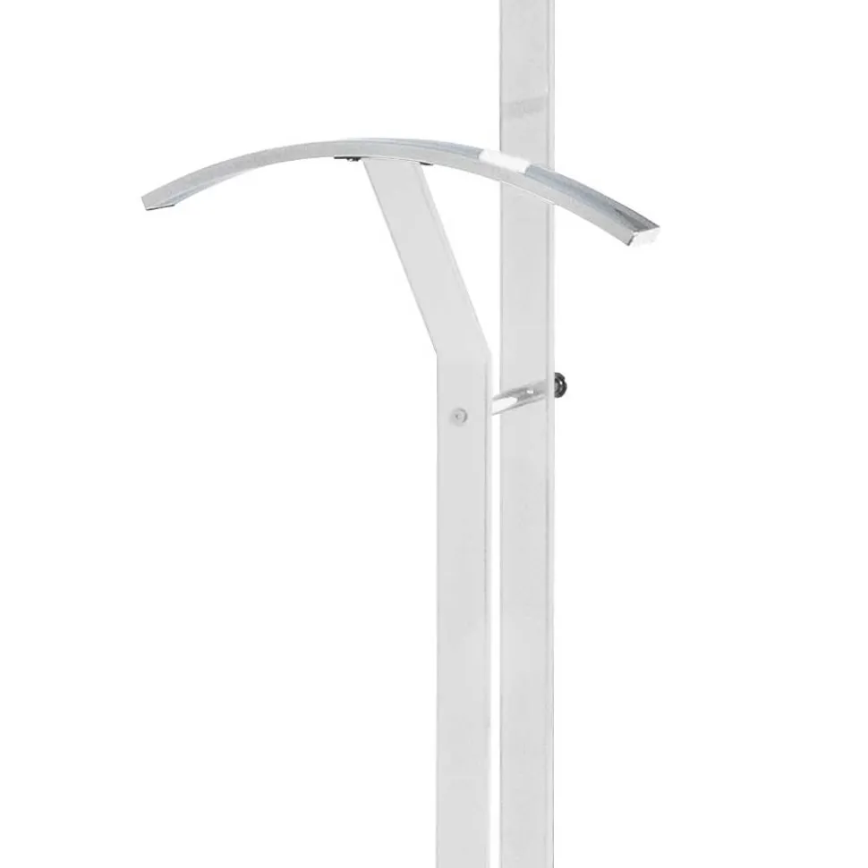 Garderobenständer Ziadora in Weiß