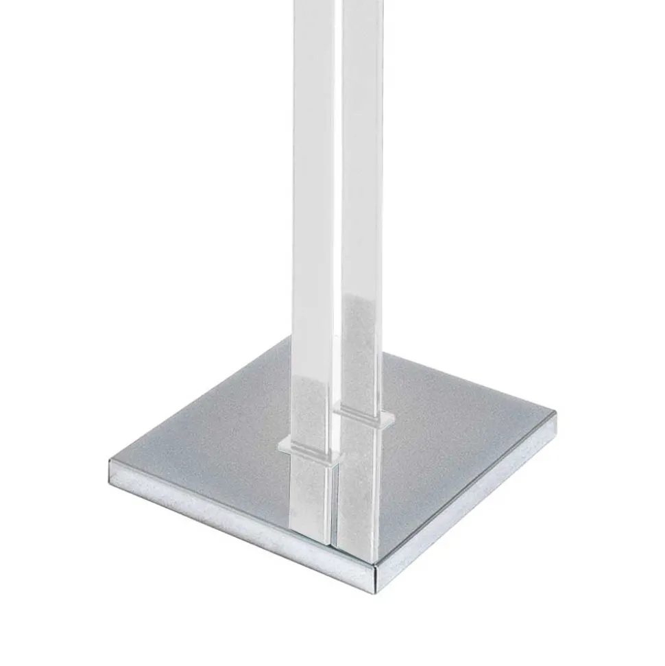 Garderobenständer Ziadora in Weiß