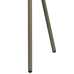 Garten Armlehnenstühle in Oliv Grün - Puertos (4er Set)