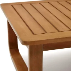 Garten Couchtisch aus Eukalyptusholz - Sharay