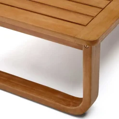 Garten Couchtisch aus Eukalyptusholz - Sharay