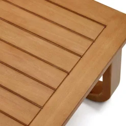 Garten Couchtisch aus Eukalyptusholz - Sharay