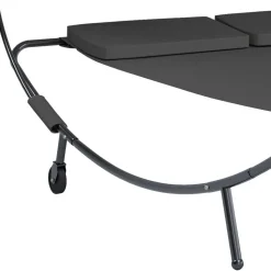 Garten Doppelliege mit Sonnendach - Jokna