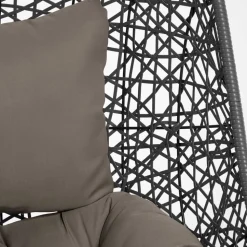 Garten Hängesessel mit Gestell - Invitus