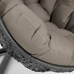 Garten Hängesessel mit Gestell - Invitus