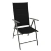 Garten Klappsessel siebenfach verstellbar - Vironda (4er Set)