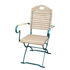 Garten Klappsessel Trisanna aus Holz