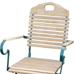 Garten Klappsessel Trisanna aus Holz