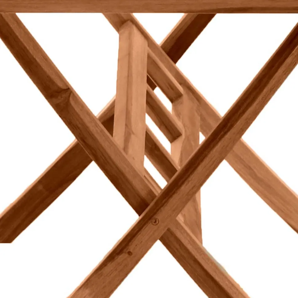 Garten Klapptisch 135x75x85 cm - Klahuma