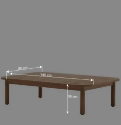 Garten Lounge Sitzgruppe Set - Perconia (vierteilig)