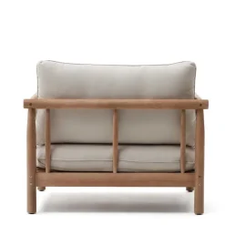 Garten Lounge Sitzgruppe Set - Perconia (vierteilig)