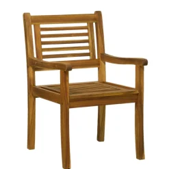 Garten Sitzgruppe aus Massivholz - Uratenda (fünfteilig)