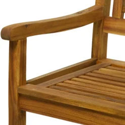 Garten Sitzgruppe mit Bank - Xose (vierteilig)