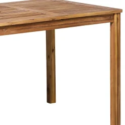 Garten Sitzgruppe mit Bank - Xose (vierteilig)