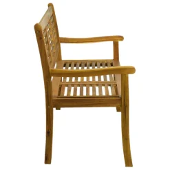 Garten Sitzgruppe mit Bank - Xose (vierteilig)