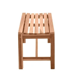 Garten Teakholz Sitzgruppe Set - Klahuma (fünfteilig)