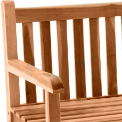 Garten Teakholz Sitzgruppe Set - Klahuma (fünfteilig)