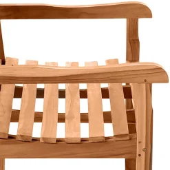 Garten Teakholz Sitzgruppe Set - Klahuma (fünfteilig)