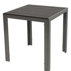 Garten Tischgruppe mit vier Plätzen - Curedo (fünfteilig)