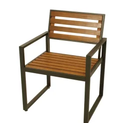 Gartensessel aus Akazie Massivholz - Veracruz