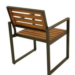 Gartensessel aus Akazie Massivholz - Veracruz
