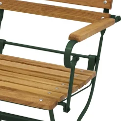 Gartensitzgruppe im Biergarten Style - Vivenda (fünfteilig)