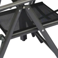 Gartentisch Gruppe in modernem Design - Everest (siebenteilig)