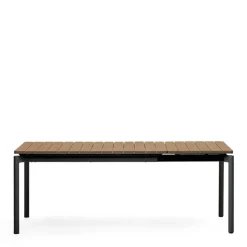 Gartentisch mit Schubladen Auszug - Barnetto