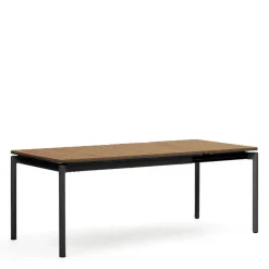 Gartentisch mit Schubladen Auszug - Barnetto