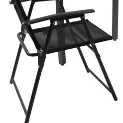 Gartentischgruppe mit zwei Stühlen - Bayatara (dreiteilig)