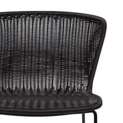 Geflechtstühle aus Kunstrattan - Spiaggi (2er Set)