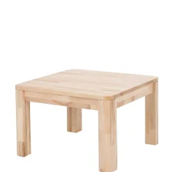 Geölter Kernbuche Tisch fürs Wohnzimmer - Lergavano