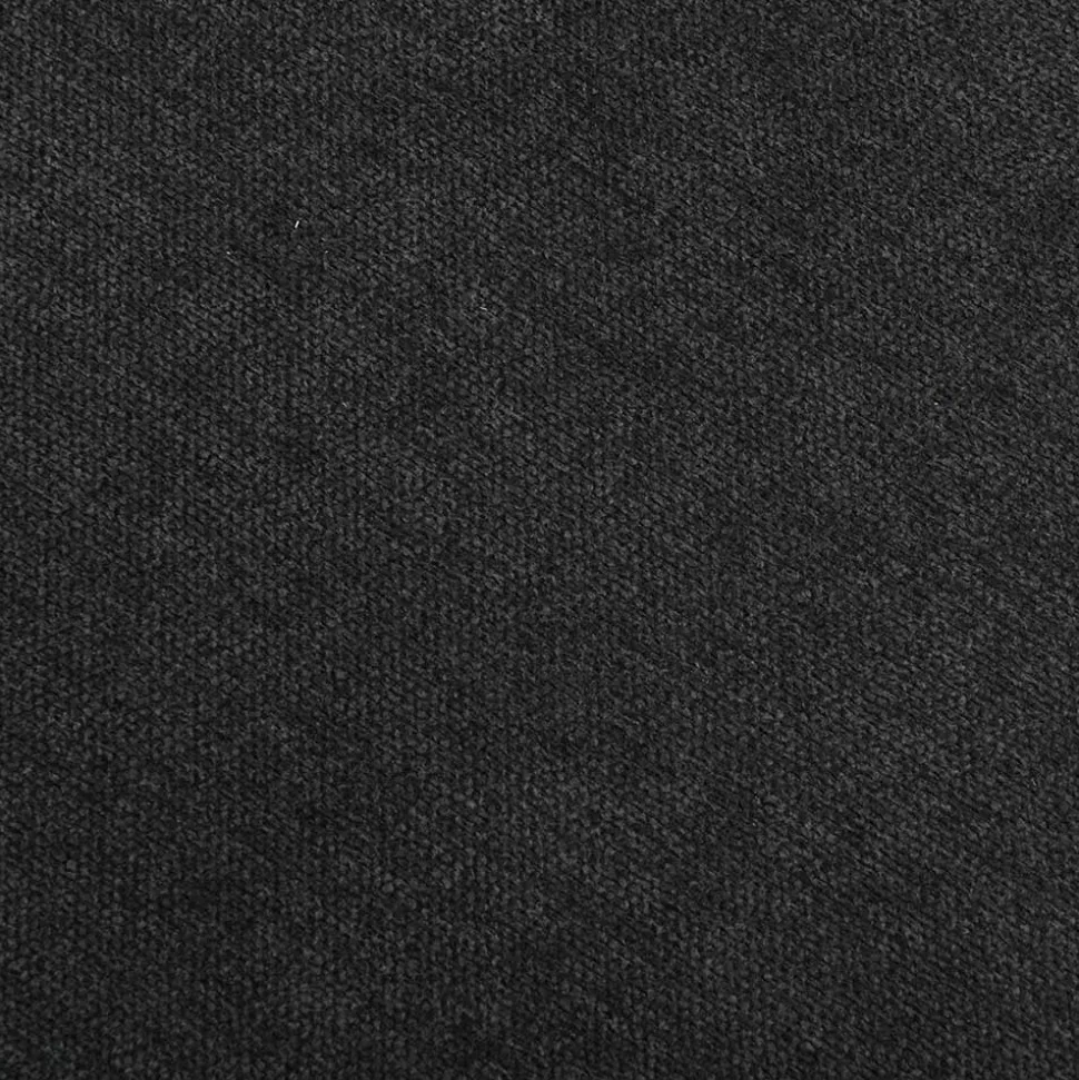 Gepolsterte Esstischbank in Dunkelgrau - Julisk