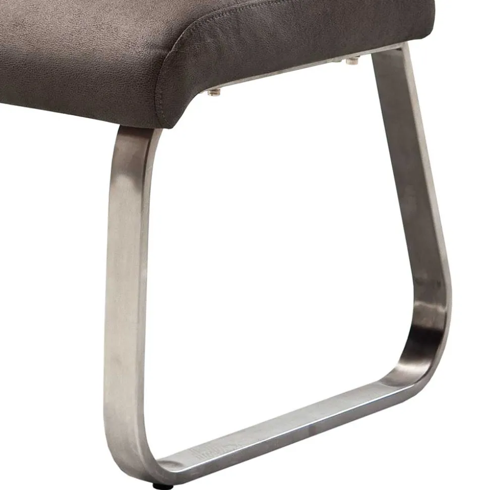 Gepolsterte Sitzbank mit Microfaser Bezug - Jialetto