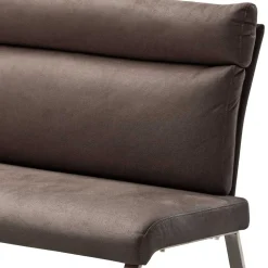 Gepolsterte Sitzbank mit Microfaser Bezug - Jialetto