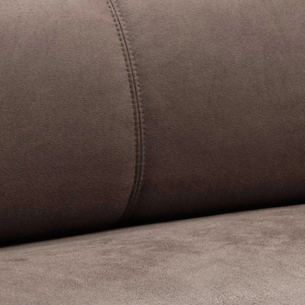 Gepolsterte Sitzbank mit Microfaser Bezug - Jialetto