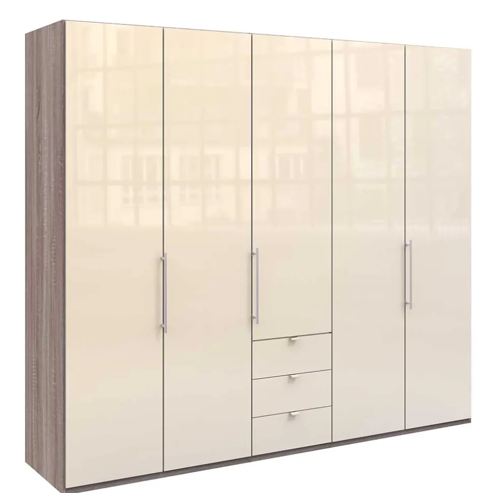 Gleittüren-Schlafzimmerschrank in modernem Design - Drikes