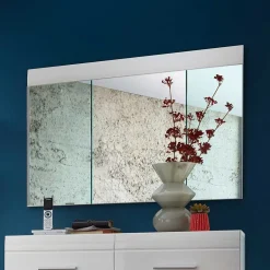 Günstige Flurmöbel in Weiß - Tiondon (fünfteilig)