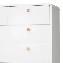 Günstige Kommode mit sechs Schubladen - Kolreva