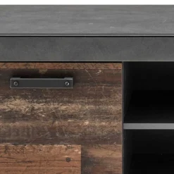 Günstige Wohnmöbel Kombination - Timuras (vierteilig)