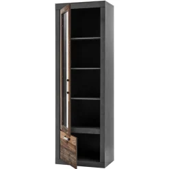 Günstige Wohnmöbel Kombination - Timuras (vierteilig)