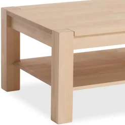 Günstiger Massivholz Sofatisch aus Buche - Bermuda