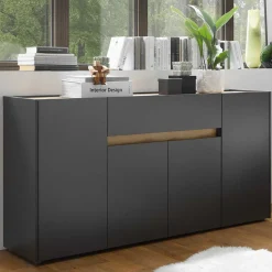 Günstiges Sideboard 170x84x40 cm - Ahilav