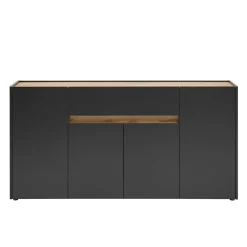Günstiges Sideboard 170x84x40 cm - Ahilav